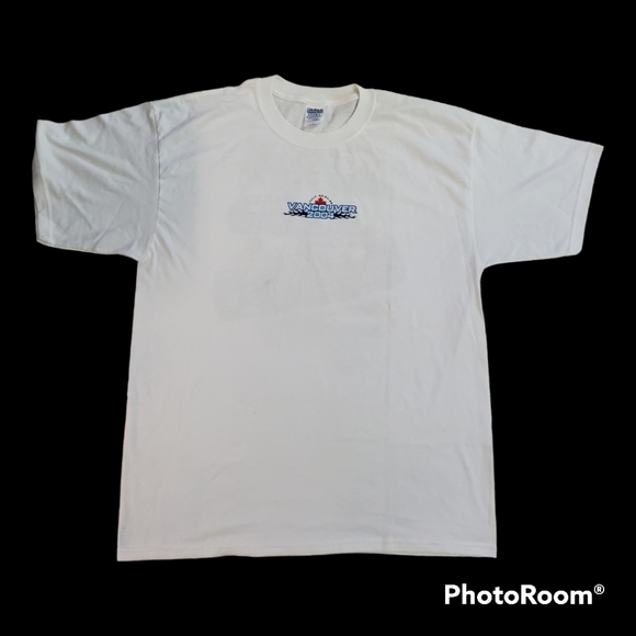 Vintage 2004 Vancouver Nascar Racing Shirt - Picture 3 of 7